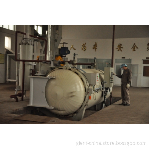 Medical Waste Treatment Equipment Stationary Type Mws800
